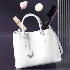 The Ultimate wireless hair straightener comb